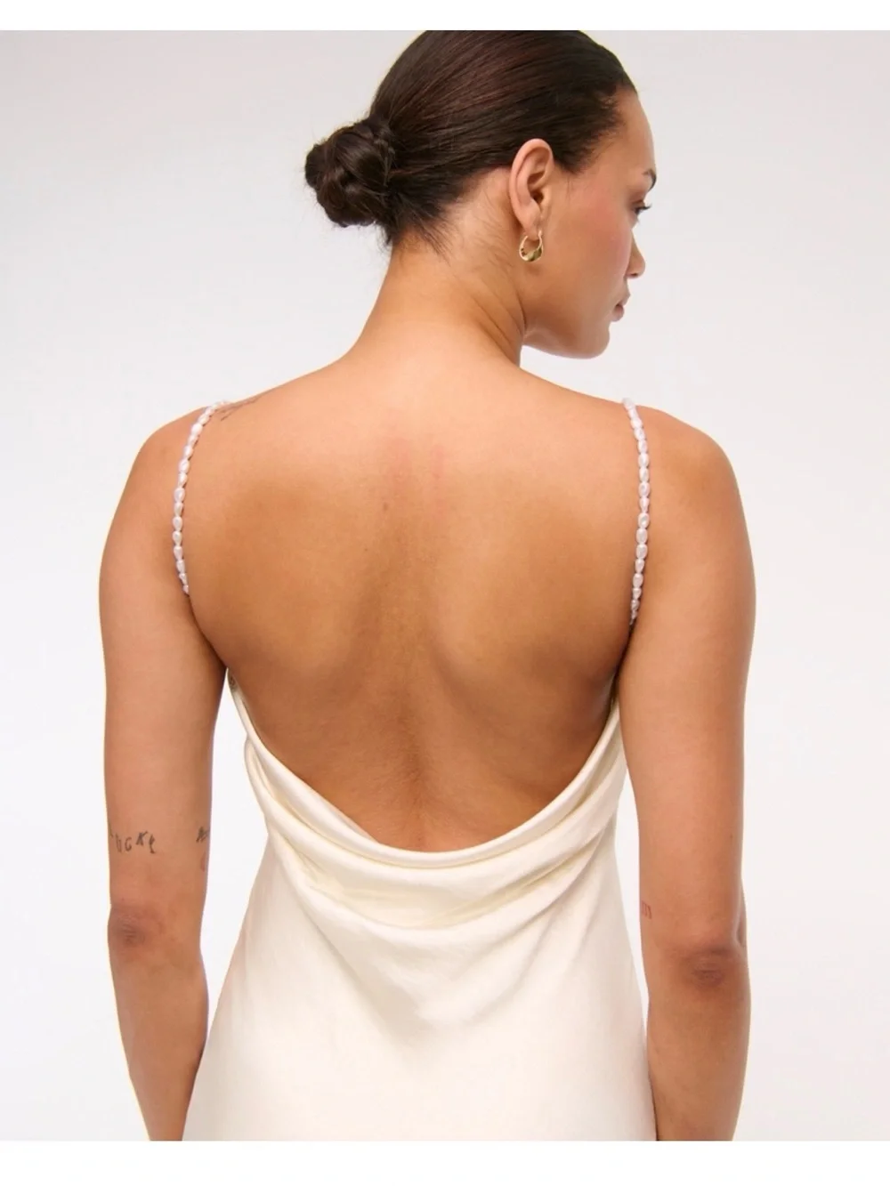 Abercrombie & Fitch flattering slip